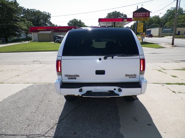2001 Oldsmobile Bravada EX - DUAL Power Doors
