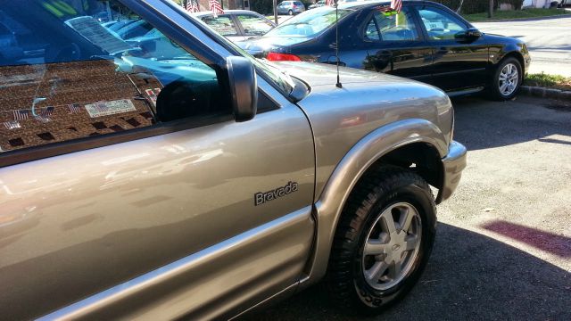 2001 Oldsmobile Bravada Unknown