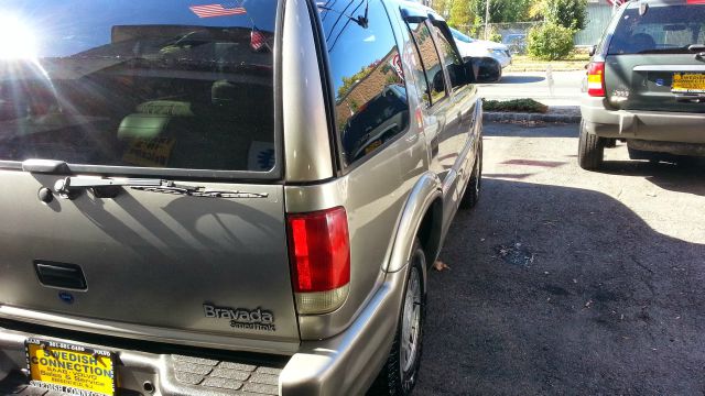 2001 Oldsmobile Bravada Unknown