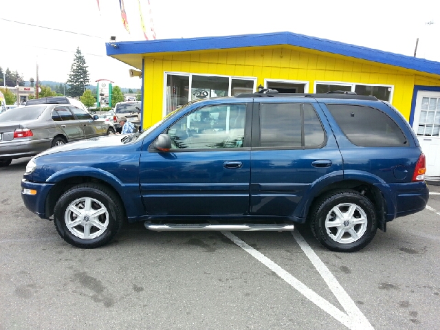 2002 Oldsmobile Bravada EX - DUAL Power Doors