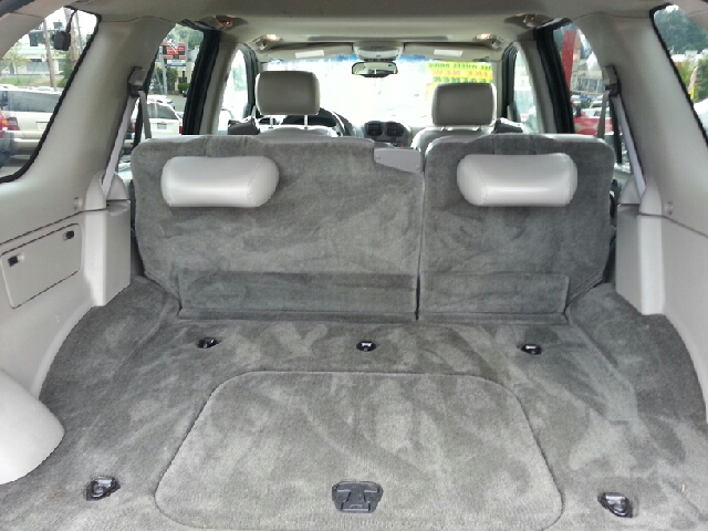 2002 Oldsmobile Bravada EX - DUAL Power Doors