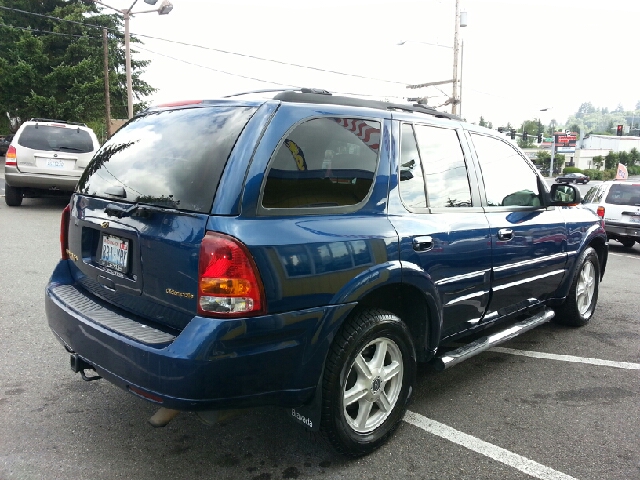 2002 Oldsmobile Bravada EX - DUAL Power Doors