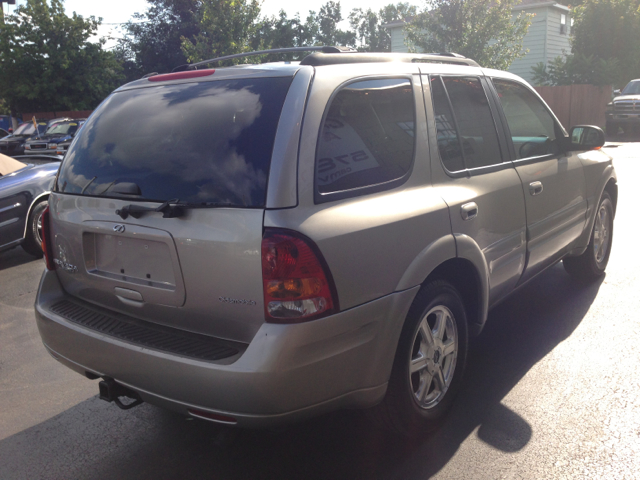 2002 Oldsmobile Bravada EX - DUAL Power Doors