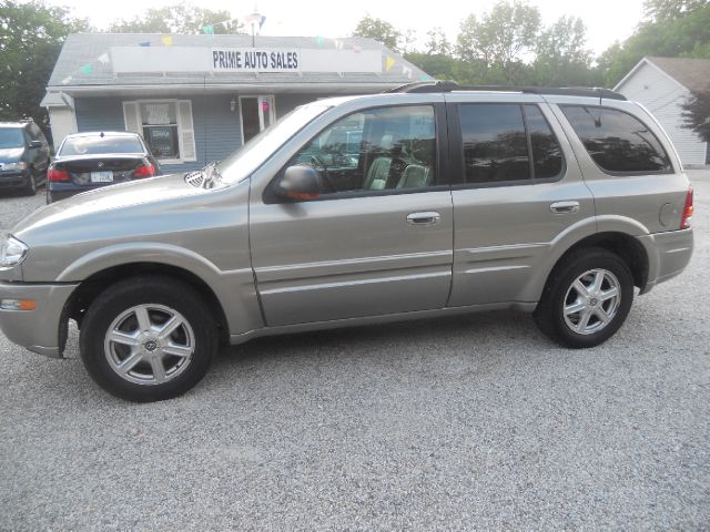 2002 Oldsmobile Bravada SC SUV