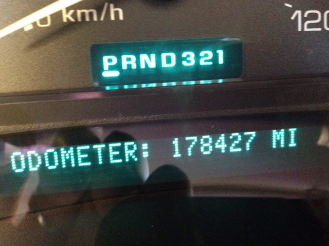 2002 Oldsmobile Bravada EX - DUAL Power Doors