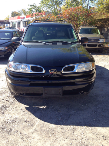 2002 Oldsmobile Bravada EX - DUAL Power Doors