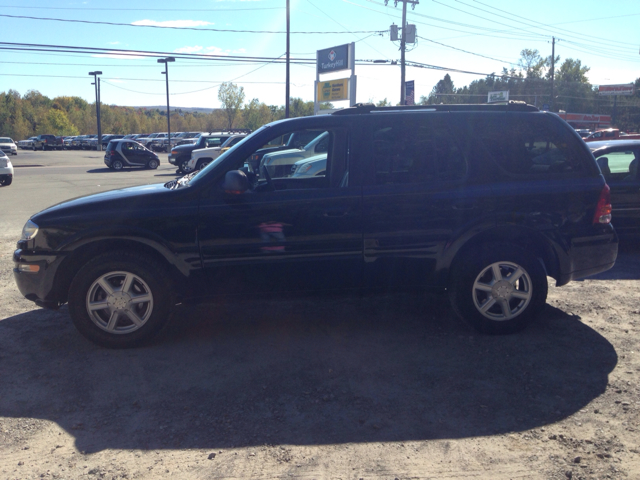 2002 Oldsmobile Bravada EX - DUAL Power Doors