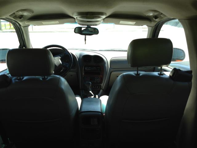 2002 Oldsmobile Bravada EX - DUAL Power Doors