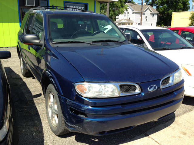 2002 Oldsmobile Bravada EX - DUAL Power Doors