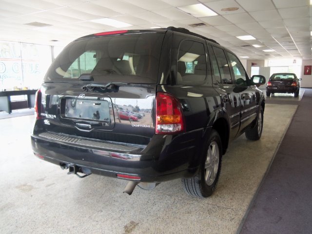 2002 Oldsmobile Bravada EX - DUAL Power Doors