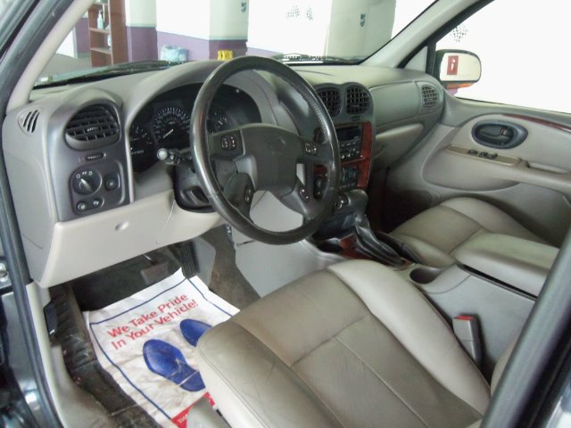 2002 Oldsmobile Bravada EX - DUAL Power Doors