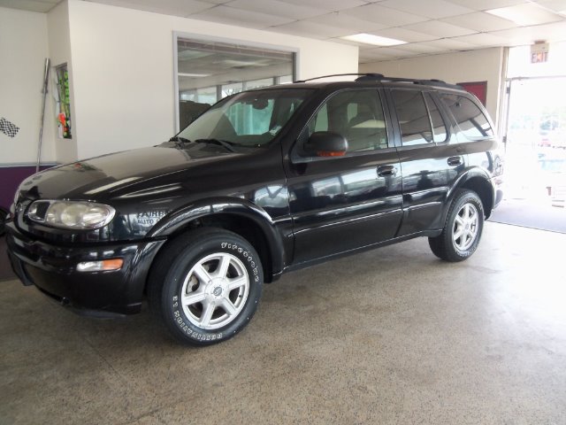 2002 Oldsmobile Bravada EX - DUAL Power Doors