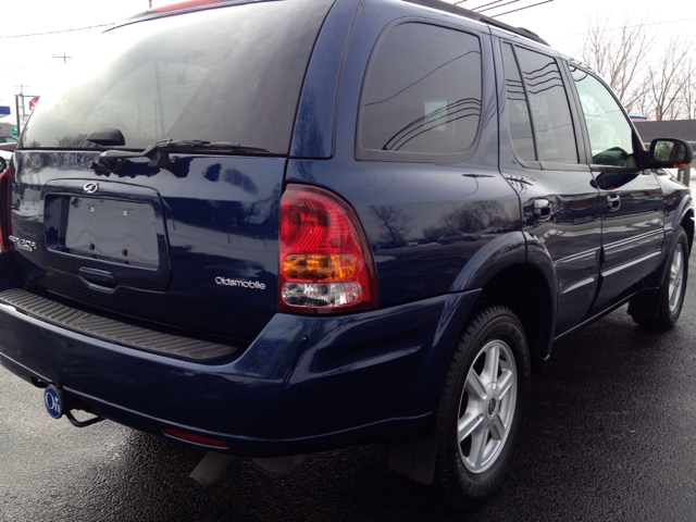 2002 Oldsmobile Bravada EX - DUAL Power Doors