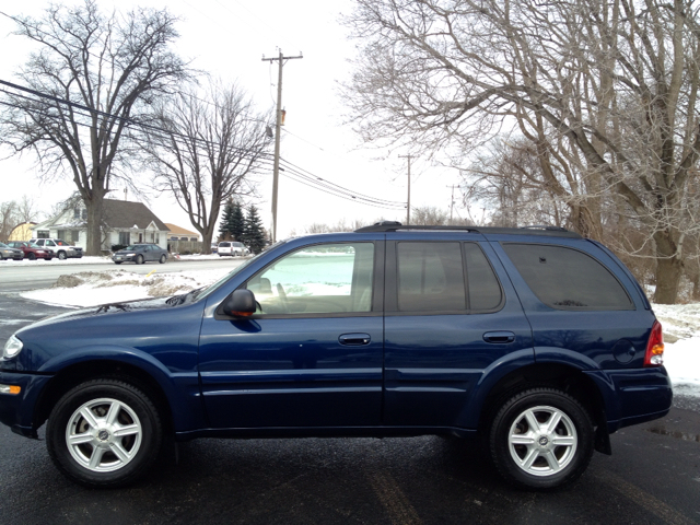 2002 Oldsmobile Bravada EX - DUAL Power Doors