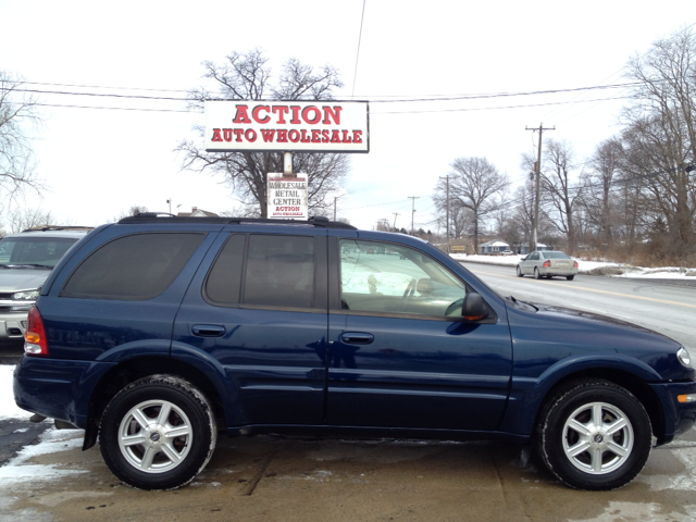 2002 Oldsmobile Bravada EX - DUAL Power Doors