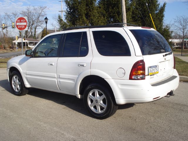 2002 Oldsmobile Bravada EX - DUAL Power Doors