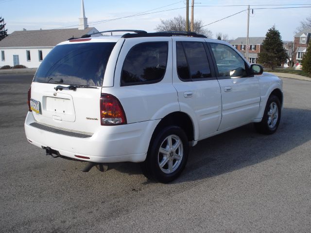 2002 Oldsmobile Bravada EX - DUAL Power Doors