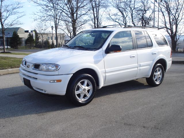 2002 Oldsmobile Bravada EX - DUAL Power Doors
