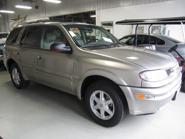 2002 Oldsmobile Bravada LS Flex Fuel 4x4 This Is One Of Our Best Bargains