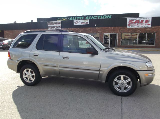 2002 Oldsmobile Bravada EX - DUAL Power Doors