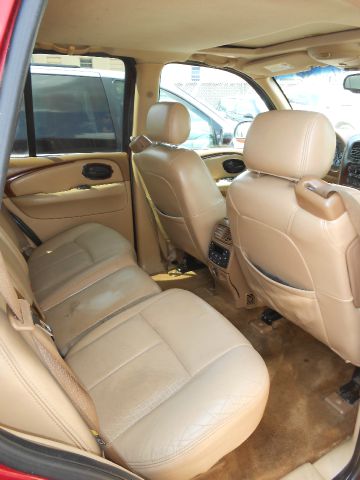 2002 Oldsmobile Bravada EX - DUAL Power Doors