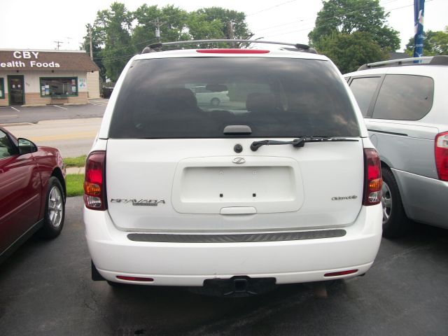 2002 Oldsmobile Bravada EX - DUAL Power Doors