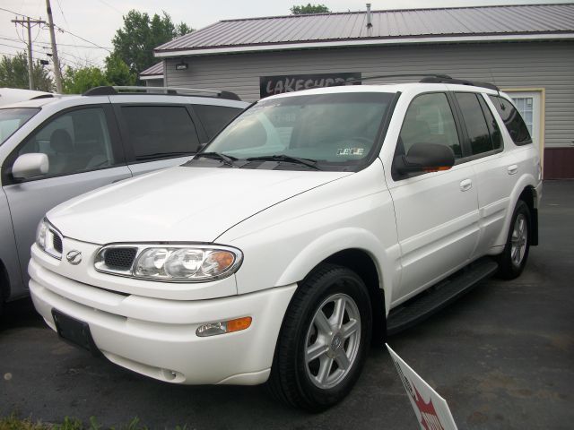 2002 Oldsmobile Bravada EX - DUAL Power Doors