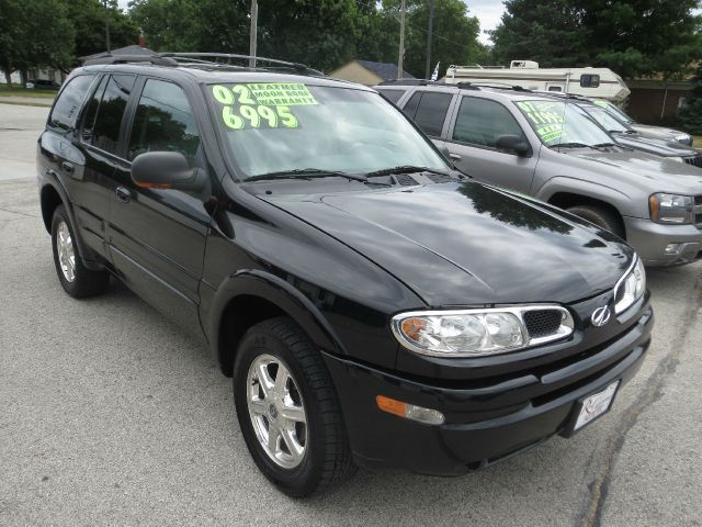 2002 Oldsmobile Bravada EX - DUAL Power Doors
