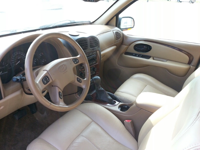 2002 Oldsmobile Bravada EX - DUAL Power Doors