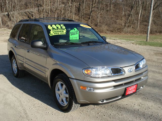 2002 Oldsmobile Bravada EX - DUAL Power Doors