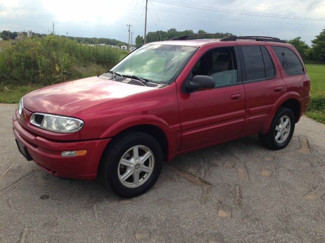 2002 Oldsmobile Bravada EX - DUAL Power Doors