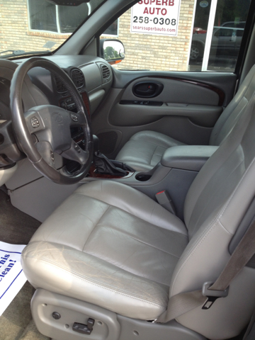 2002 Oldsmobile Bravada EX - DUAL Power Doors