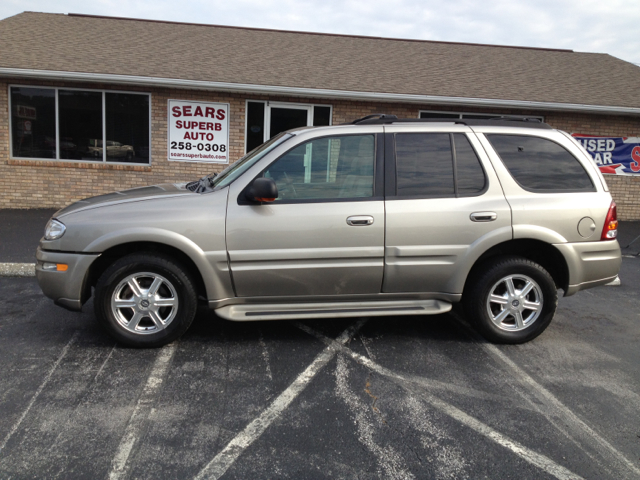 2002 Oldsmobile Bravada EX - DUAL Power Doors