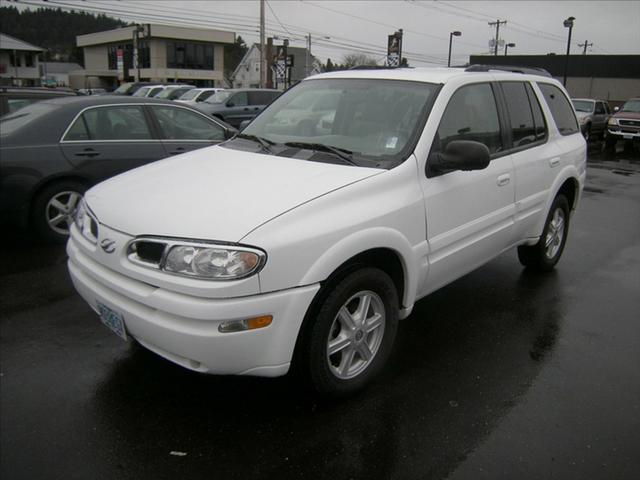 2002 Oldsmobile Bravada Unknown