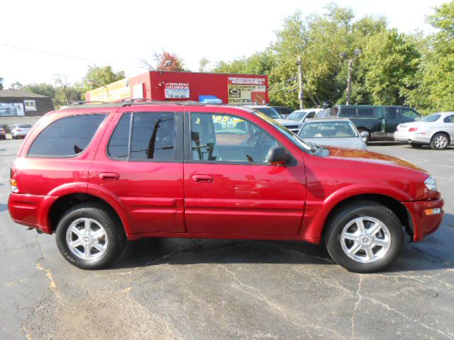 2002 Oldsmobile Bravada EX - DUAL Power Doors