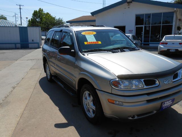 2002 Oldsmobile Bravada EX - DUAL Power Doors