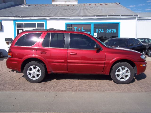 2002 Oldsmobile Bravada EX - DUAL Power Doors