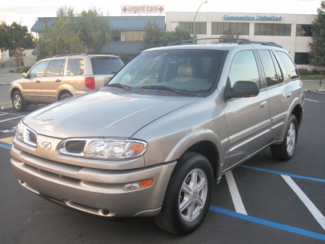 2002 Oldsmobile Bravada 4wd