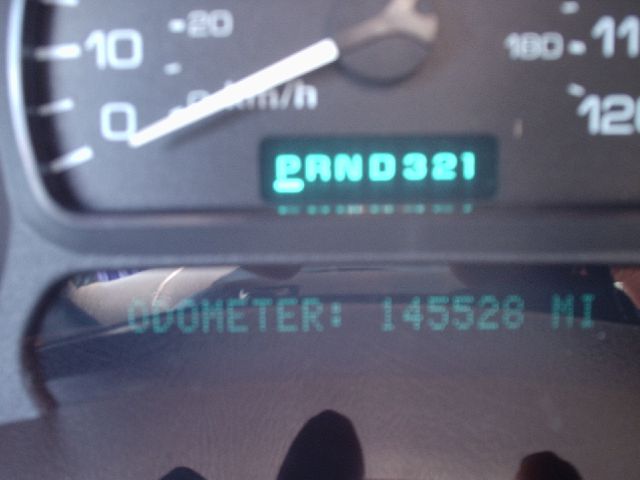 2002 Oldsmobile Bravada EX - DUAL Power Doors