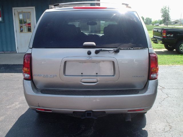 2002 Oldsmobile Bravada EX - DUAL Power Doors