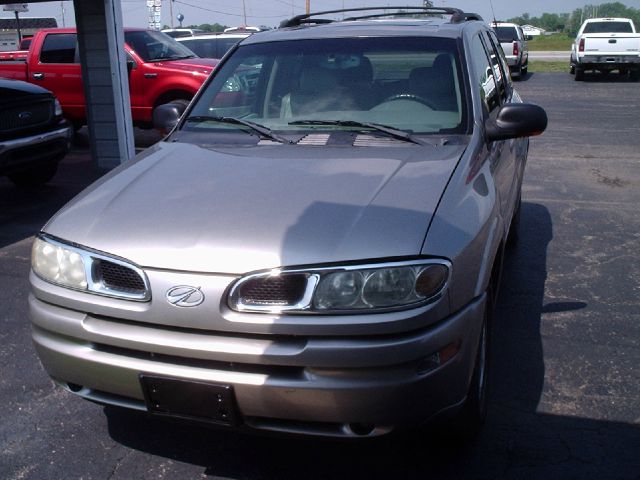 2002 Oldsmobile Bravada EX - DUAL Power Doors