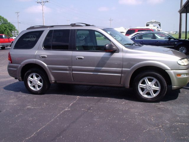 2002 Oldsmobile Bravada EX - DUAL Power Doors