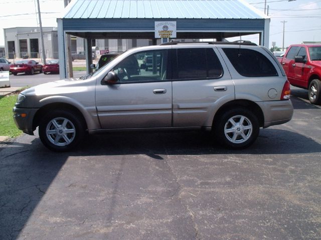 2002 Oldsmobile Bravada EX - DUAL Power Doors
