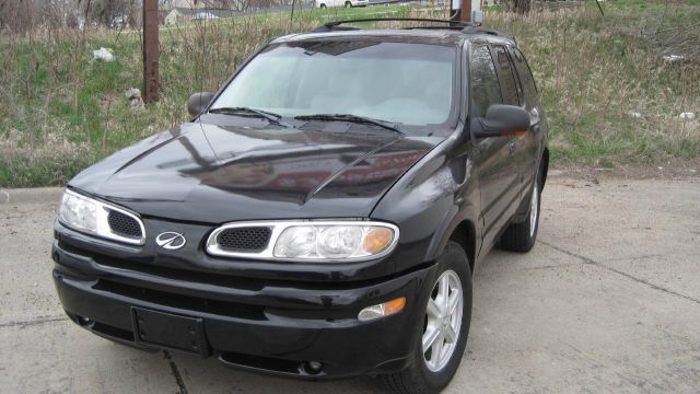 2002 Oldsmobile Bravada EX - DUAL Power Doors