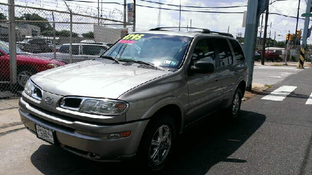 2002 Oldsmobile Bravada EX - DUAL Power Doors