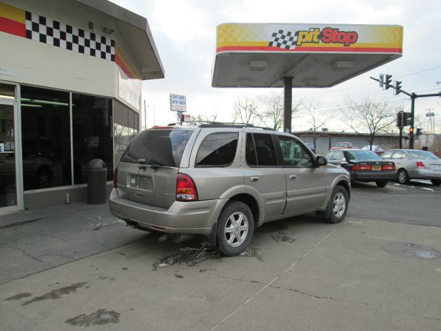 2002 Oldsmobile Bravada EX - DUAL Power Doors