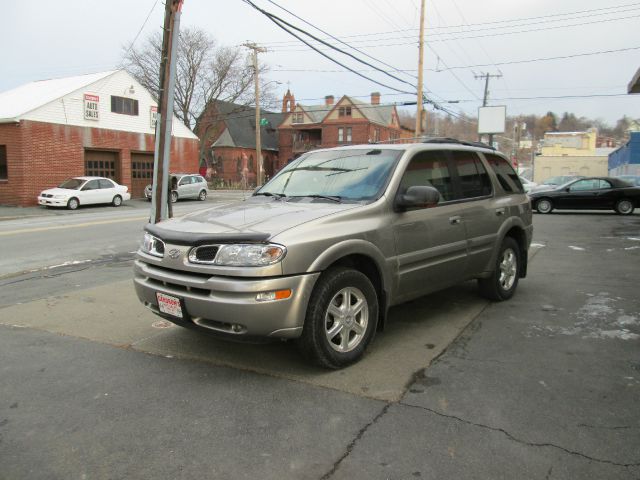 2002 Oldsmobile Bravada EX - DUAL Power Doors