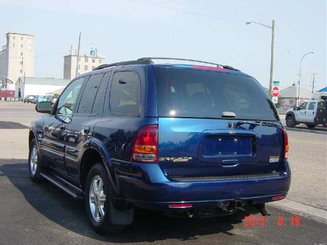 2002 Oldsmobile Bravada EX - DUAL Power Doors