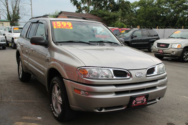 2002 Oldsmobile Bravada EX - DUAL Power Doors