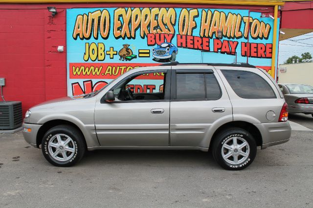 2002 Oldsmobile Bravada EX - DUAL Power Doors